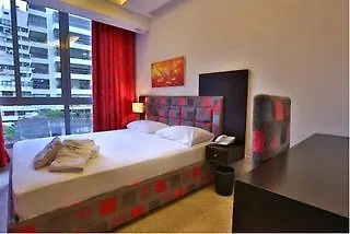 Parklane Furnished Suites Beirut 3*,  Libanon
