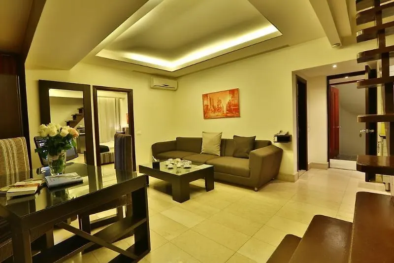 Parklane Furnished Suites Beirut