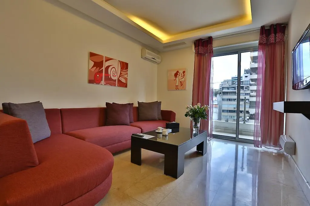 Parklane Furnished Suites Beirut Hotel