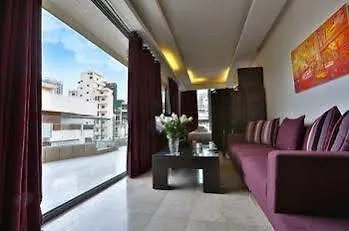Hotel Parklane Furnished Suites Beirut
