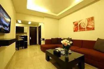 *** Hotel Parklane Furnished Suites Beirut Libanon