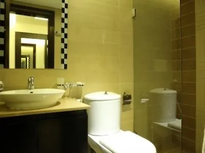 *** Hotel Parklane Furnished Suites Beirut Lebanon