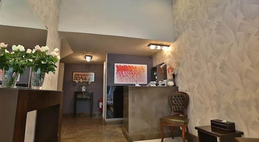 Hotel Parklane Furnished Suites Beirut