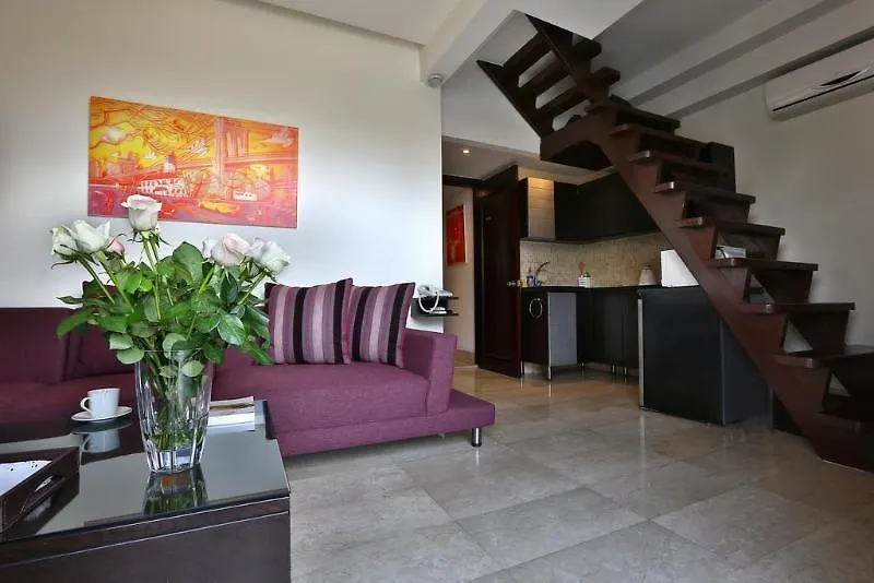 Parklane Furnished Suites Beirut
