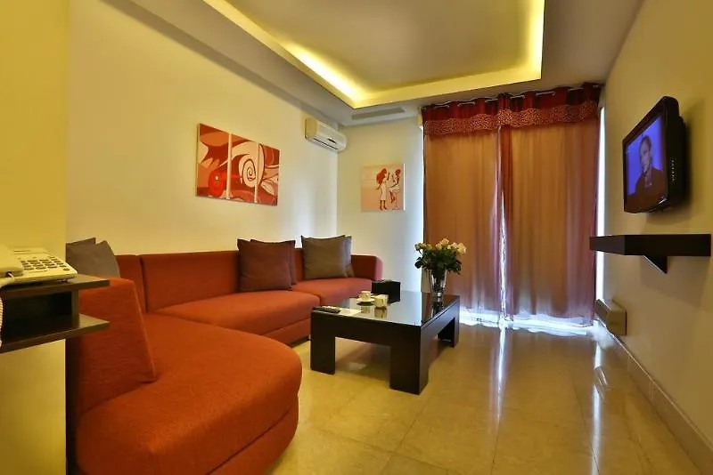 Hotel Parklane Furnished Suites Beirut