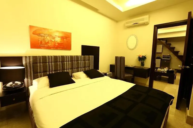 Parklane Furnished Suites Beirut Lebanon