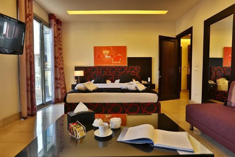 Parklane Furnished Suites Beirut 3*,  Lebanon