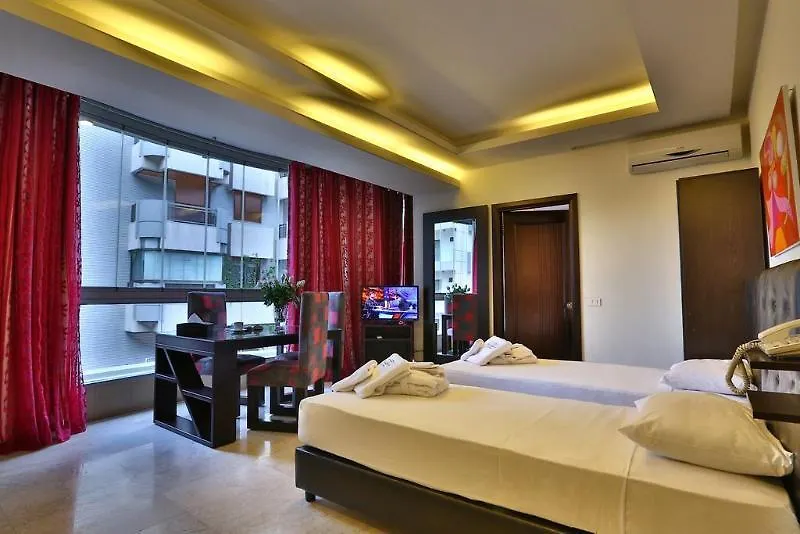 Parklane Furnished Suites Beirut Hotel