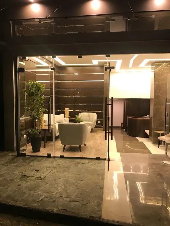Parklane Furnished Suites Beirut