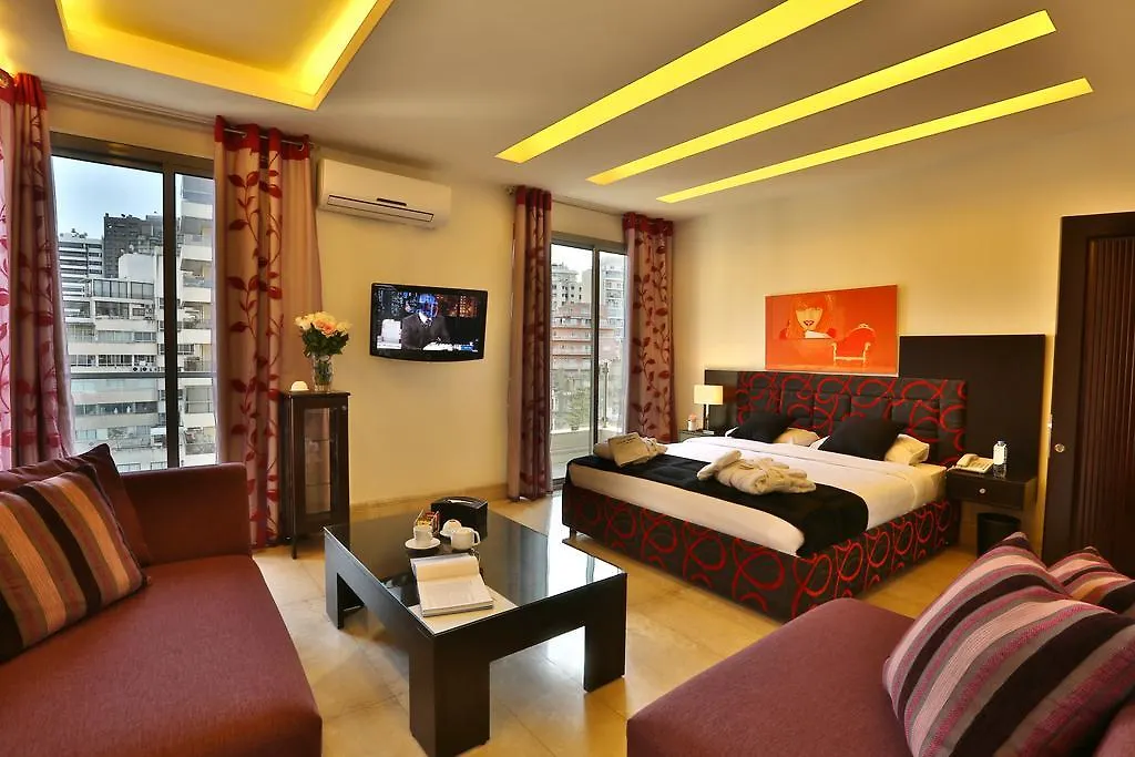 Hotel Parklane Furnished Suites Beirut