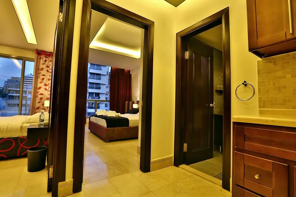 Parklane Furnished Suites Beirut Lebanon