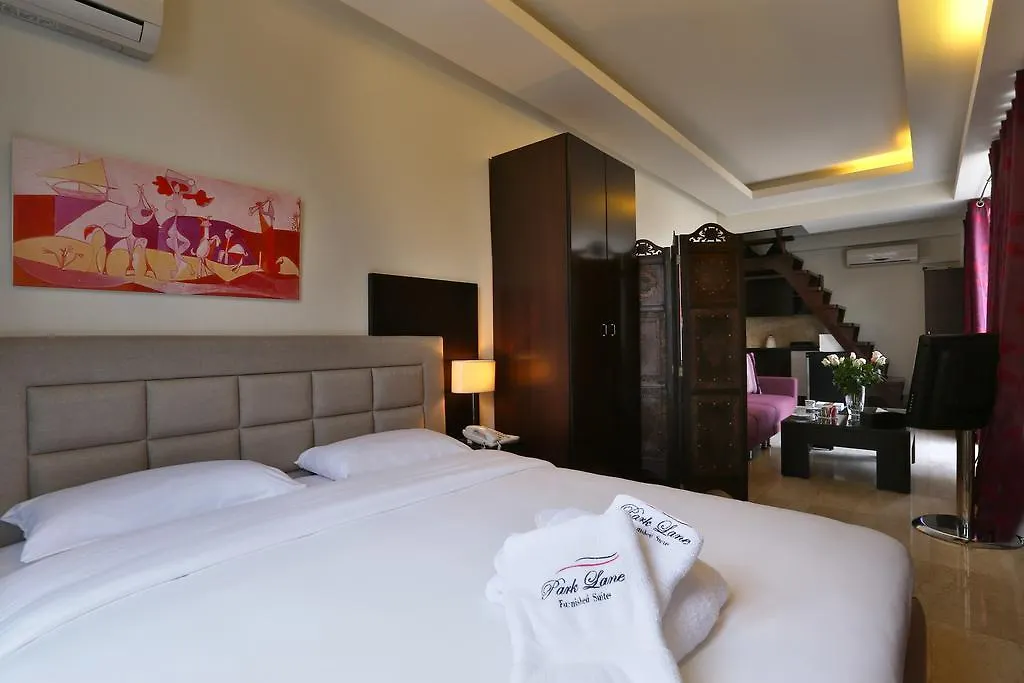 Parklane Furnished Suites Beirut