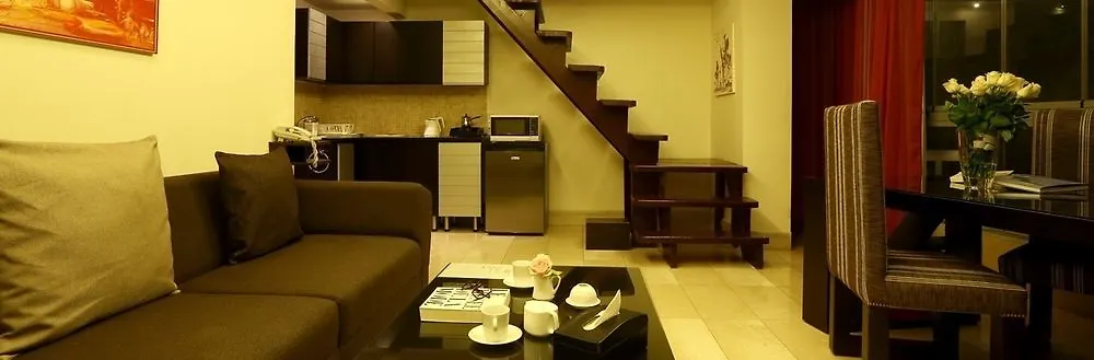 Parklane Furnished Suites Beirut Lebanon